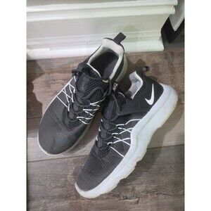 Nike Darwin Black Running Sneakers Women’s Size 7 819959-005 SB8